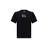 Burberry Checked logo cotton T-shirt